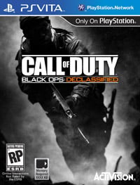 Call of Duty: Black Ops Declassified: Cheats, Trainer +5 [FLiNG]