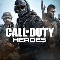 Entrenador liberado a Call of Duty: Heroes [v1.0.2]