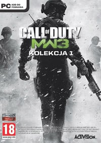 Call of Duty: Modern Warfare 3 Collection 1: Trainer +9 [v1.2]