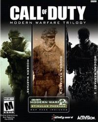 Call of Duty: Modern Warfare Trilogy: Trainer +6 [v1.3]