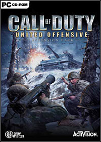 Call of Duty: United Offensive: Trainer +14 [v1.7]