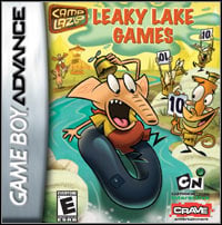 Camp Lazlo: Leaky Lake Games: Trainer +6 [v1.1]