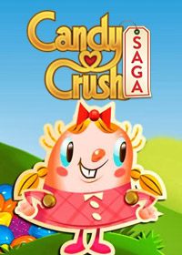 Candy Crush Saga: Trainer +7 [v1.1]