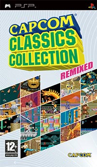 Capcom Classics Collection Remixed: Treinador (V1.0.37)