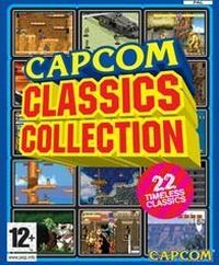 Capcom Classics Collection: Trainer +10 [v1.1]