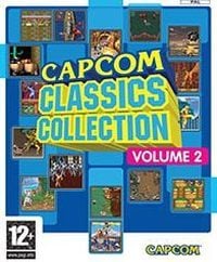 Capcom Classics Collection Vol. 2: Treinador (V1.0.22)