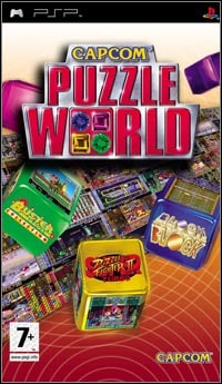 Capcom Puzzle World: Cheats, Trainer +10 [CheatHappens.com]