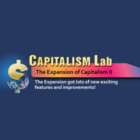 Capitalism II: Capitalism Lab: Trainer +5 [v1.4]