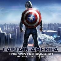 Captain America: The Winter Soldier: Treinador (V1.0.13)