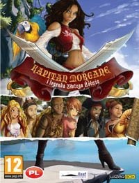 Entrenador liberado a Captain Morgane and the Golden Turtle [v1.0.2]