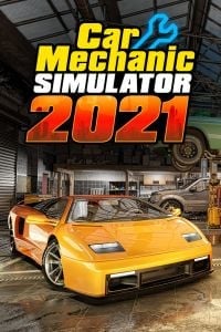 Entrenador liberado a Car Mechanic Simulator 2021 [v1.0.1]