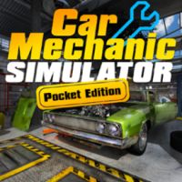 Entrenador liberado a Car Mechanic Simulator: Pocket Edition [v1.0.9]