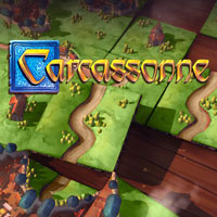 Carcassonne: Tiles & Tactics: Treinador (V1.0.89)