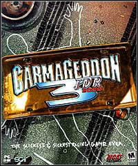 Carmageddon TDR 2000: Cheats, Trainer +10 [dR.oLLe]