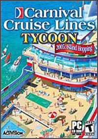 Entrenador liberado a Carnival Cruise Lines Tycoon 2005: Island Hopping [v1.0.4]