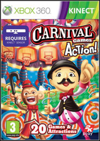 Entrenador liberado a Carnival Games: In Action [v1.0.6]