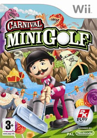 Entrenador liberado a Carnival Games Mini Golf [v1.0.1]