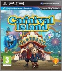 Carnival Island: Treinador (V1.0.56)