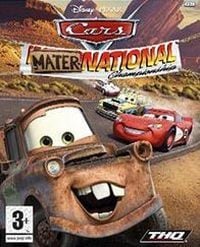 Cars Mater-National: Treinador (V1.0.75)