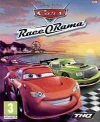 Cars Race-O-Rama: Treinador (V1.0.4)