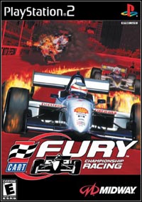 CART Fury Championship Racing: Cheats, Trainer +15 [FLiNG]