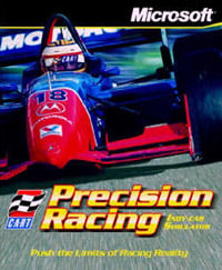 Entrenador liberado a CART Precision Racing [v1.0.4]