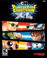 Cartoon Network: Punch Time Explosion: Treinador (V1.0.73)