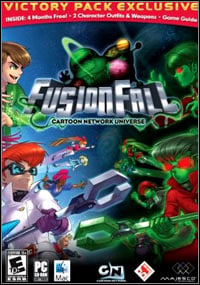 Cartoon Network Universe: FusionFall: Treinador (V1.0.78)