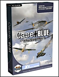 Case Blue: Trainer +14 [v1.6]