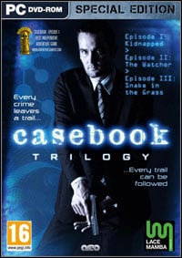 Casebook: Trilogy: Trainer +9 [v1.9]