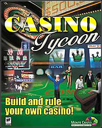 Casino Tycoon: Trainer +8 [v1.1]