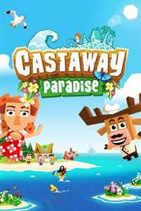 Castaway Paradise: Trainer +5 [v1.7]