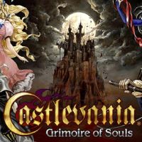 Entrenador liberado a Castlevania: Grimoire of Souls [v1.0.5]