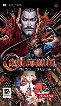 Entrenador liberado a Castlevania: The Dracula X Chronicles [v1.0.4]