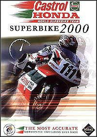 Castrol Honda Superbike 2000: Cheats, Trainer +14 [CheatHappens.com]