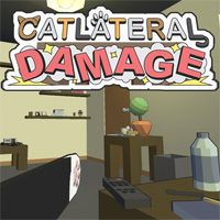 Catlateral Damage: Cheats, Trainer +8 [dR.oLLe]