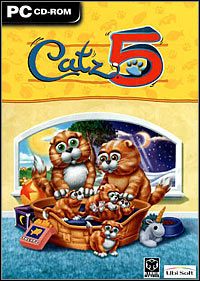 Catz 5: Cheats, Trainer +8 [dR.oLLe]