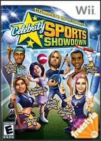 Entrenador liberado a Celebrity Sports Showdown [v1.0.7]