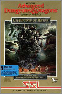 Champions of Krynn: Cheats, Trainer +15 [FLiNG]