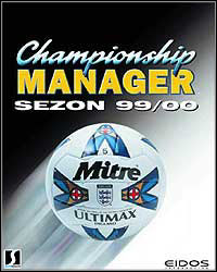 Championship Manager 1999/2000: Cheats, Trainer +10 [CheatHappens.com]