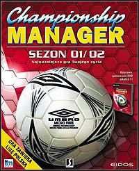 Championship Manager 2001/2002: Treinador (V1.0.25)