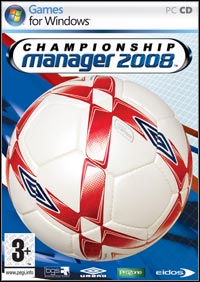 Championship Manager 2008: Trainer +15 [v1.7]