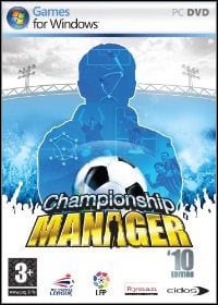 Entrenador liberado a Championship Manager 2010 [v1.0.8]