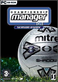 Championship Manager: Season 03/04: Trainer +6 [v1.9]