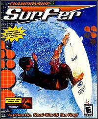 Championship Surfer: Cheats, Trainer +11 [FLiNG]