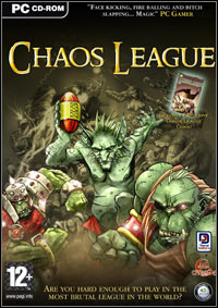 Chaos League: Trainer +11 [v1.7]