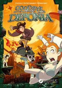 Chaos on Deponia: Cheats, Trainer +8 [CheatHappens.com]