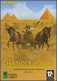 Chariots of War: Cheats, Trainer +9 [CheatHappens.com]