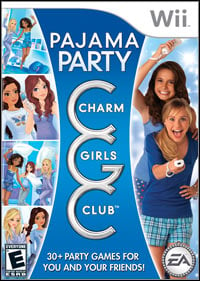 Charm Girls Club Pajama Party: Treinador (V1.0.30)