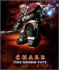 Entrenador liberado a Charr: The Grimm Fate [v1.0.4]